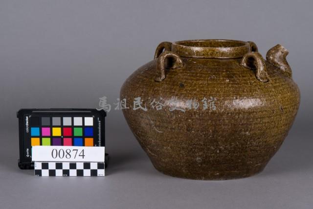 四耳甕藏品圖，第4張
