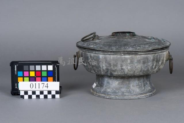 鍋(附蓋)藏品圖，第4張