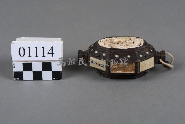 小木盒藏品圖，第4張