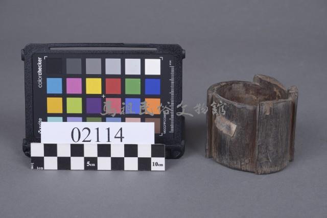 竹筒藏品圖，第4張