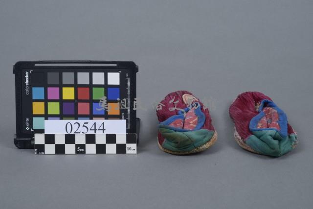 鞋一對藏品圖，第4張