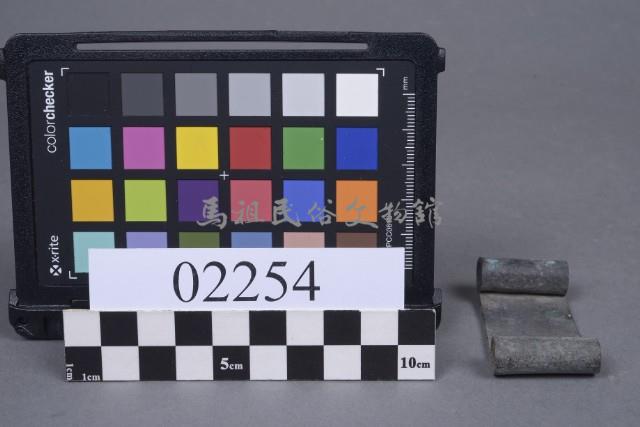 金屬構件藏品圖，第4張