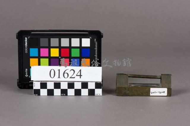銅鎖藏品圖，第4張