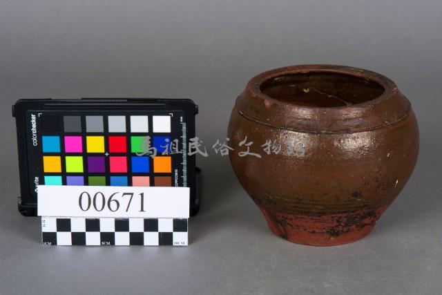 陶罐藏品圖，第4張