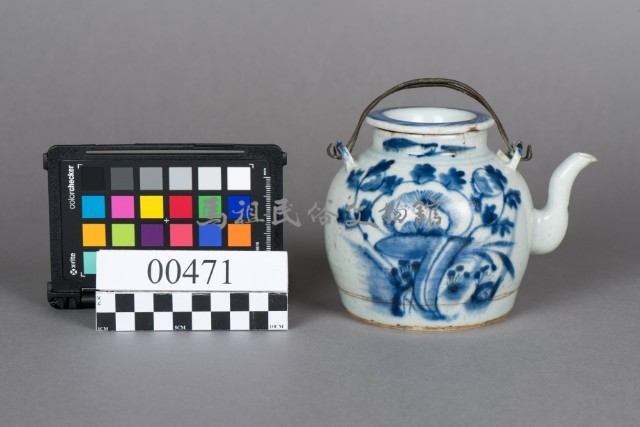 茶壺(附蓋)藏品圖，第4張