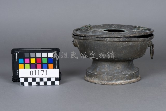 鍋(附蓋)藏品圖，第4張