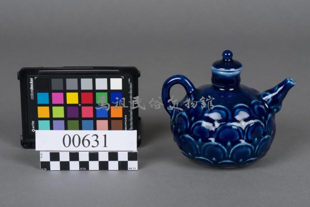 茶壺(附蓋)藏品圖，第4張
