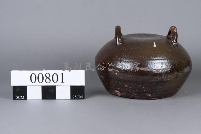 陶製浮球藏品圖，第4張