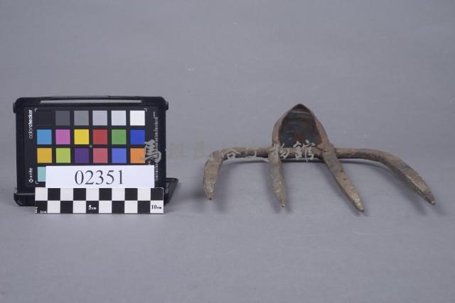 鐵耙藏品圖，第4張