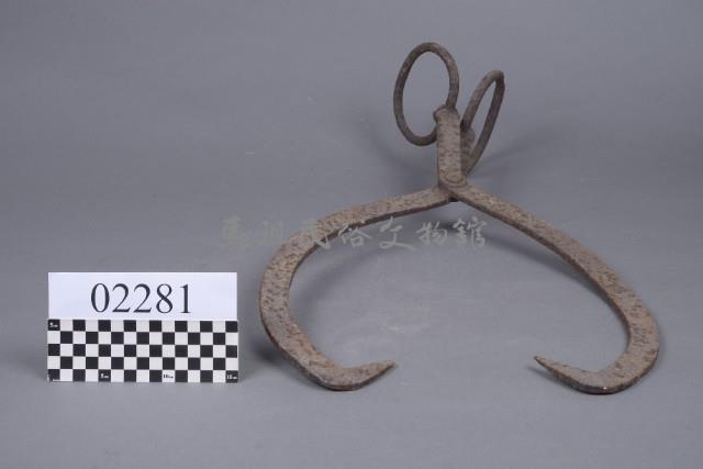 雙弧鐵夾藏品圖，第4張