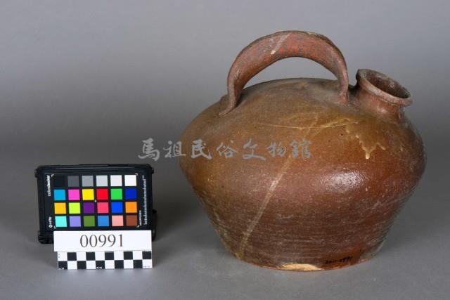 夜壺藏品圖，第4張