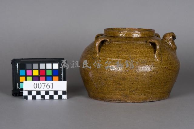 四繫陶罐藏品圖，第4張