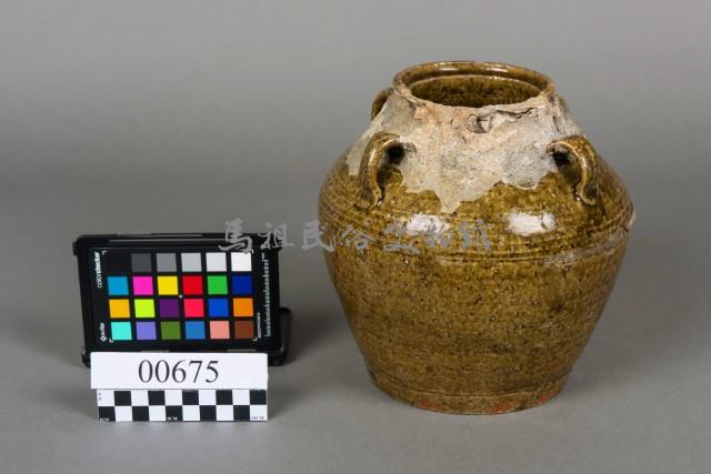 四繫陶罐藏品圖，第4張