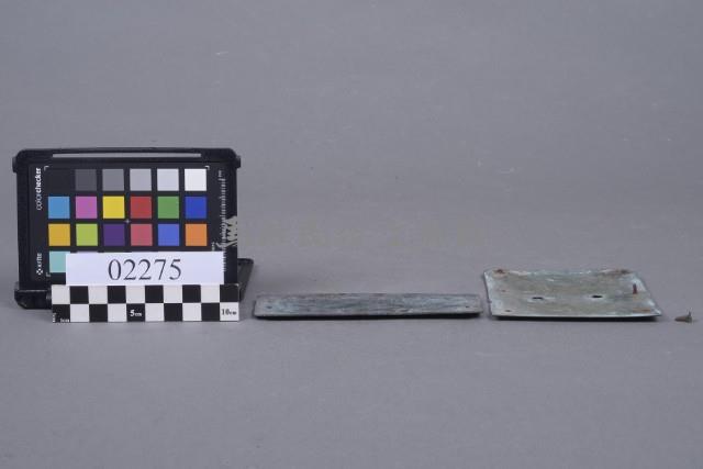 銅構件藏品圖，第4張