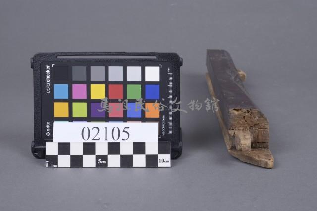 木構件藏品圖，第4張