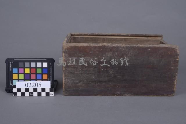 木盒藏品圖，第4張