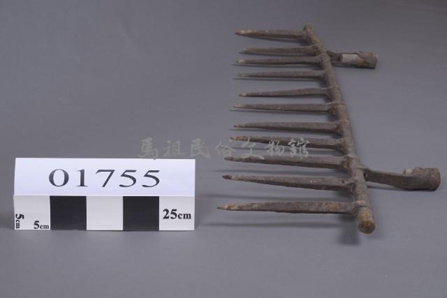 鐵耙藏品圖，第4張