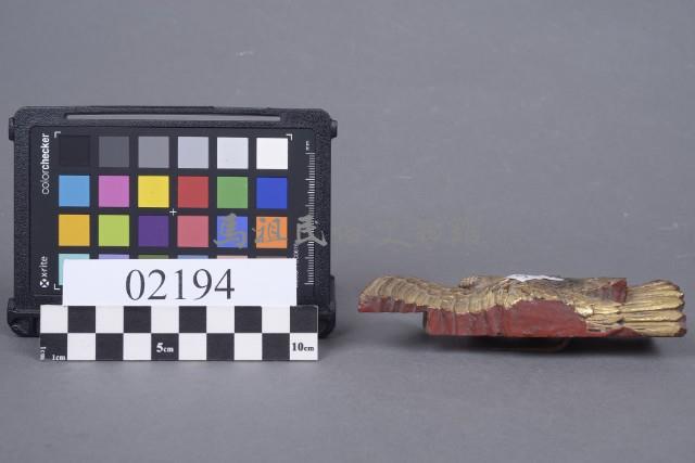 木構件藏品圖，第4張