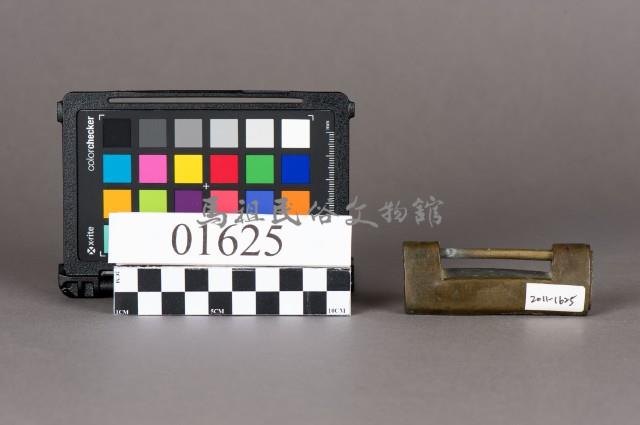 銅鎖藏品圖，第4張
