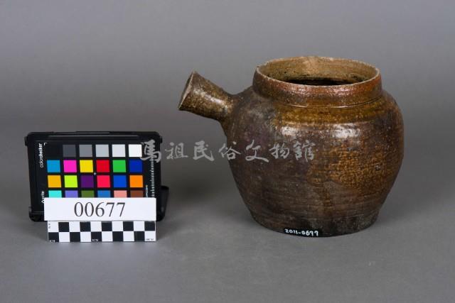 煎藥壺藏品圖，第4張