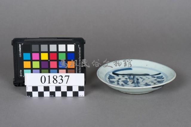 青花圓盤藏品圖，第4張