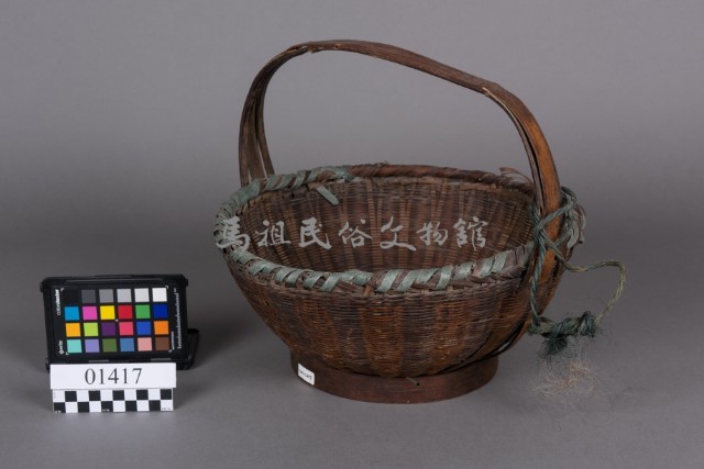 竹籃藏品圖，第4張