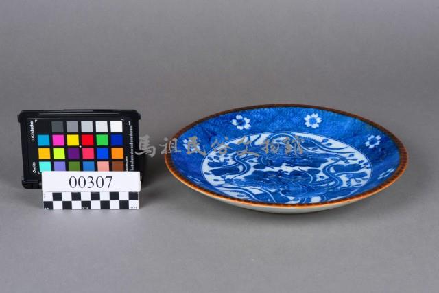 日本瓷盤藏品圖，第4張