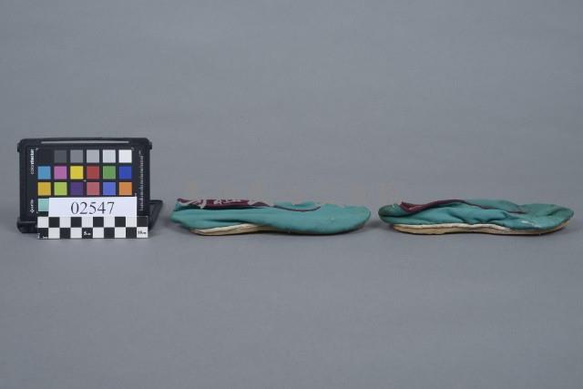 鞋一對藏品圖，第4張