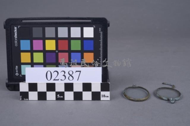 眼鏡殘片藏品圖，第4張