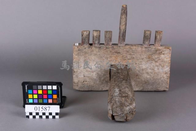 草鞋耙藏品圖，第4張