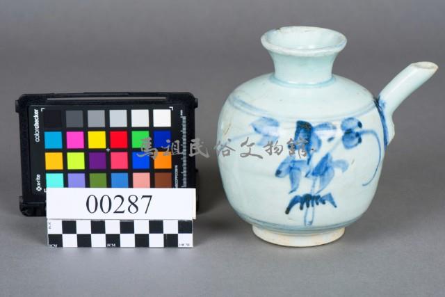 青花執壺藏品圖，第4張