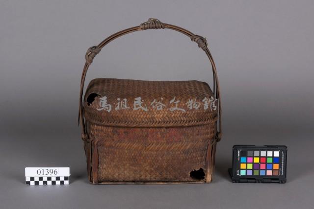 提籃(附蓋)藏品圖，第4張