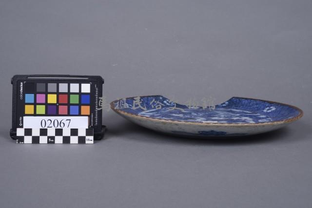 日本瓷盤藏品圖，第4張