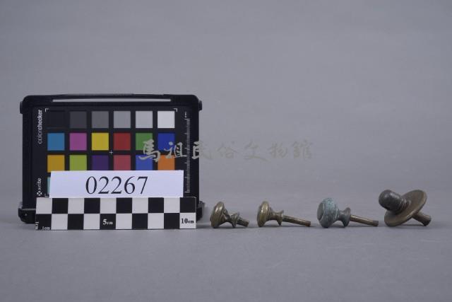 銅構件藏品圖，第4張