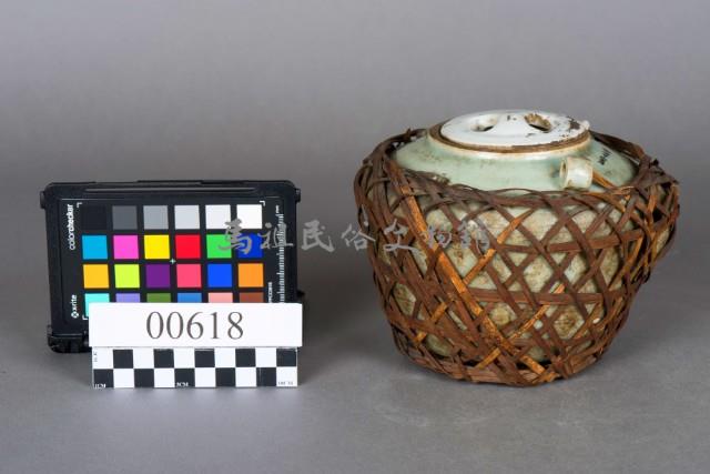 壺(附蓋)藏品圖，第4張