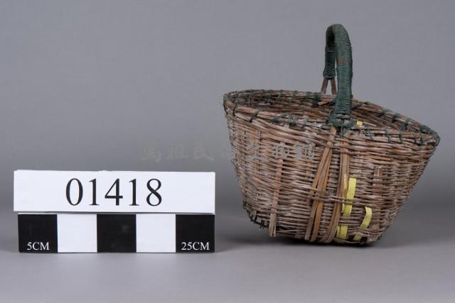 竹籃藏品圖，第4張