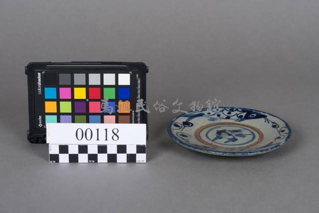 瓷盤藏品圖，第4張