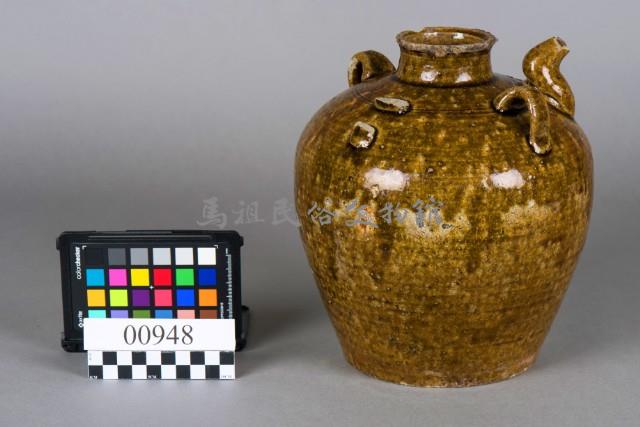 四耳甕藏品圖，第4張