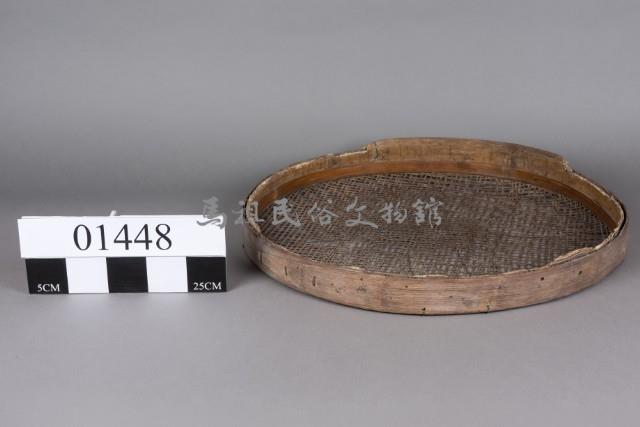 竹篩藏品圖，第4張
