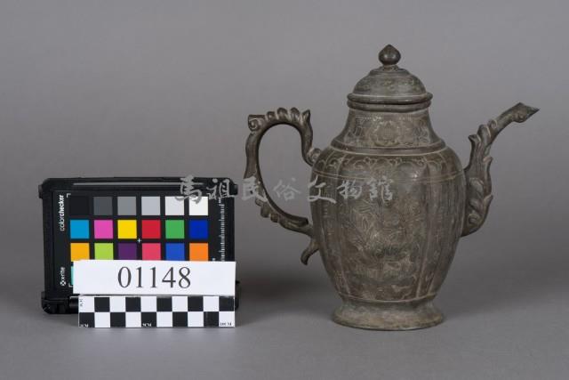 酒壺(附蓋)藏品圖，第4張