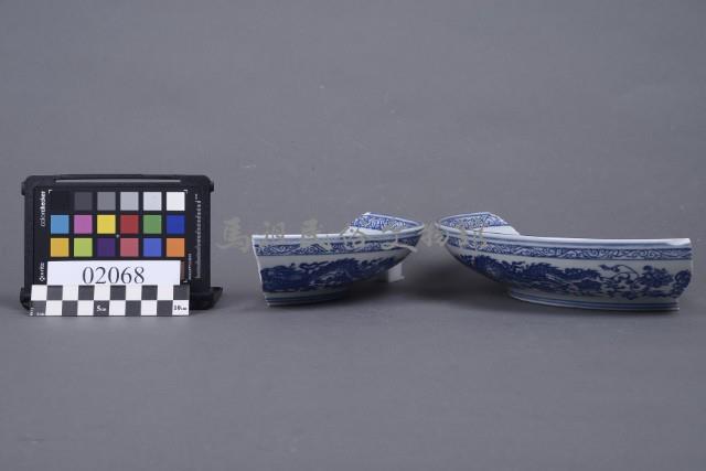 青花龍紋盤藏品圖，第4張