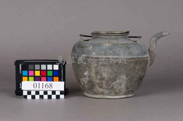 茶壺(附蓋)藏品圖，第4張