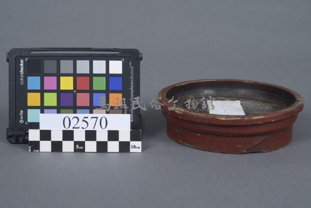 漆器盤藏品圖，第4張