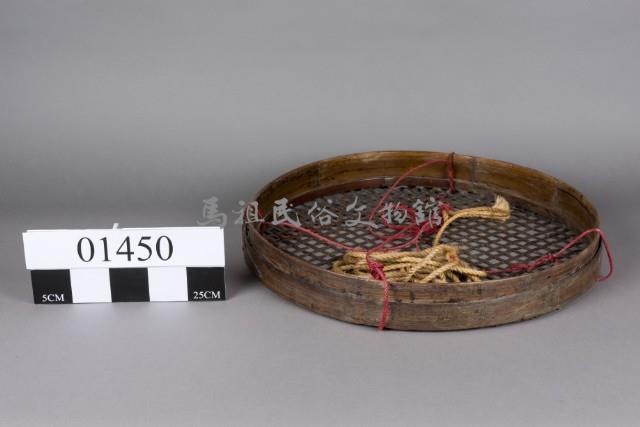 竹篩藏品圖，第4張