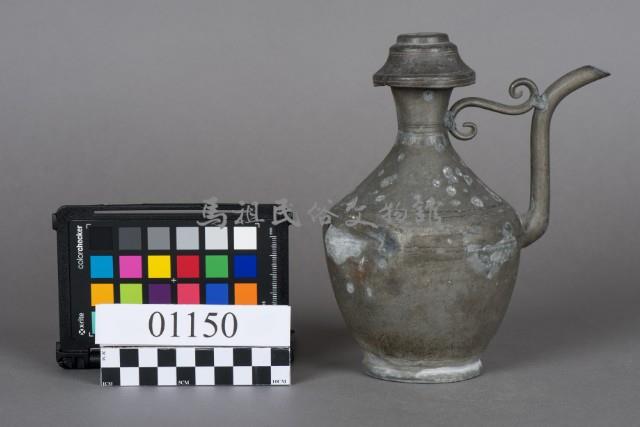 酒壺(附蓋)藏品圖，第4張