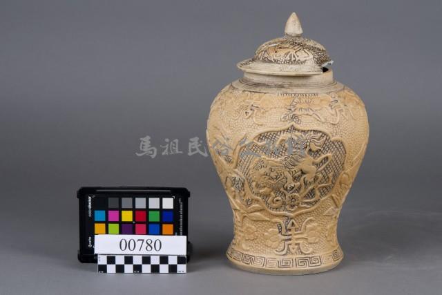 陶罐(附蓋)藏品圖，第4張