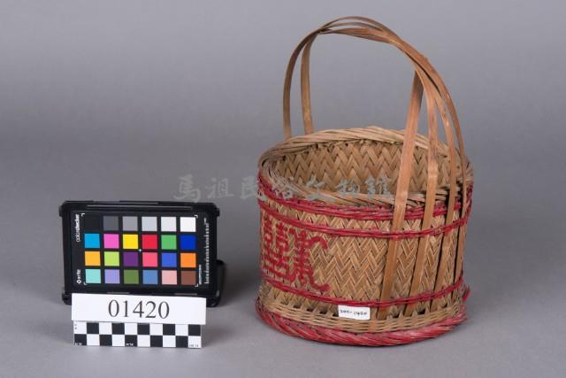 竹籃藏品圖，第4張