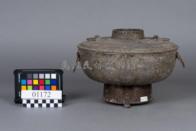 鍋(附蓋)藏品圖，第4張
