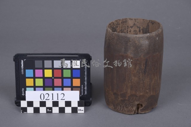 竹筒藏品圖，第4張