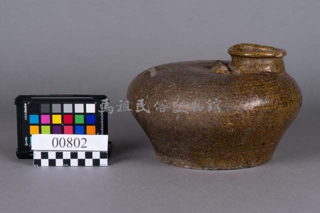 夜壺藏品圖，第4張